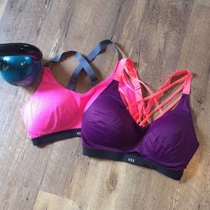 Victoria's Secret sports bra bundle